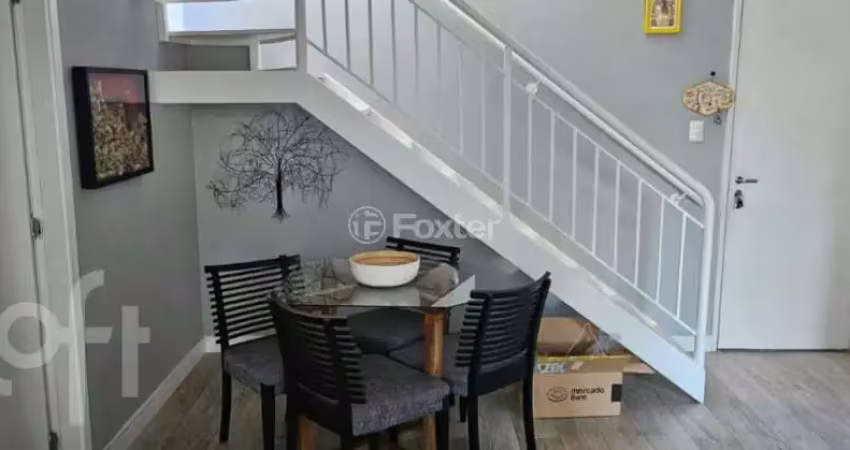 Apartamento com 1 quarto à venda na Rua Professor Sousa Barros, 265, Vila Guarani, São Paulo