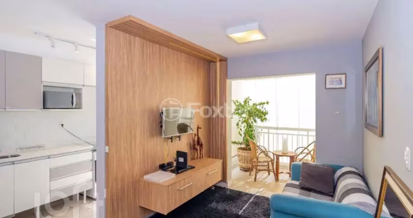 Apartamento com 1 quarto à venda na Rua Professor Sousa Barros, 265, Vila Guarani, São Paulo