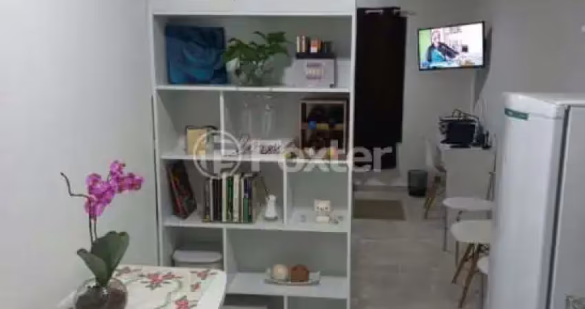 Apartamento com 1 quarto à venda na Rua Frei Caneca, 95, Consolação, São Paulo
