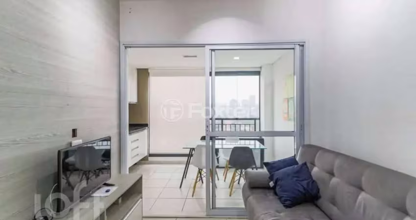 Apartamento com 1 quarto à venda na Rua Roque Petrella, 68, Vila Cordeiro, São Paulo