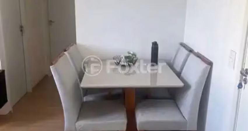 Apartamento com 2 quartos à venda na Rua Martim Burchard, 201, Brás, São Paulo