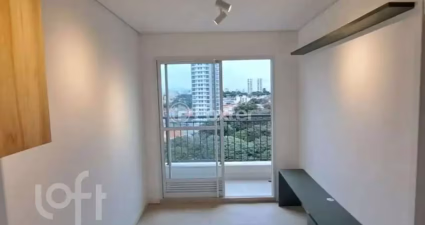 Apartamento com 1 quarto à venda na Rua Santa Aurélia, 348, Vila São José (Ipiranga), São Paulo