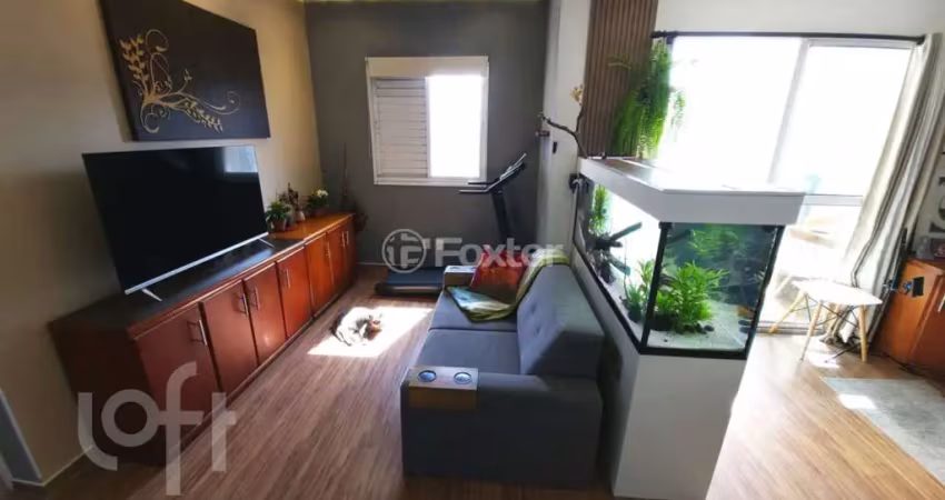 Apartamento com 2 quartos à venda na Rua Chapada de Minas, 210, Parque Reboucas, São Paulo