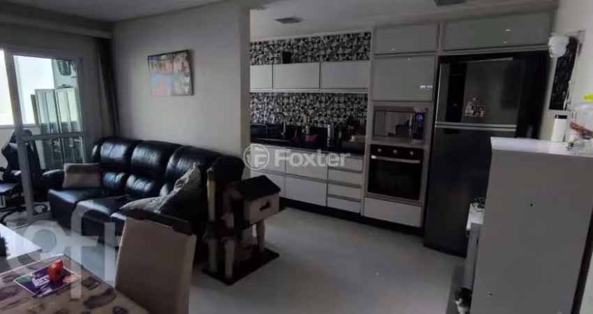 Apartamento com 2 quartos à venda na Rua Antônio Falchi, 17, Vila Falchi, Mauá