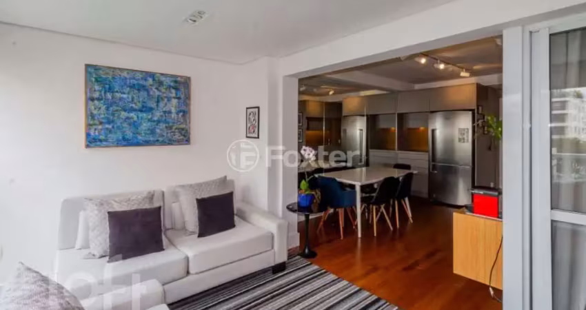 Apartamento com 2 quartos à venda na Avenida Santo Amaro, 3131, Brooklin Paulista, São Paulo