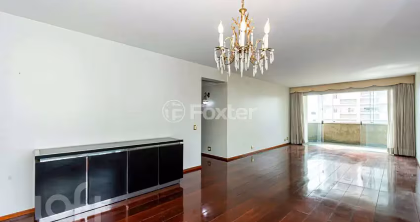 Apartamento com 3 quartos à venda na Rua Nebraska, 477, Brooklin, São Paulo