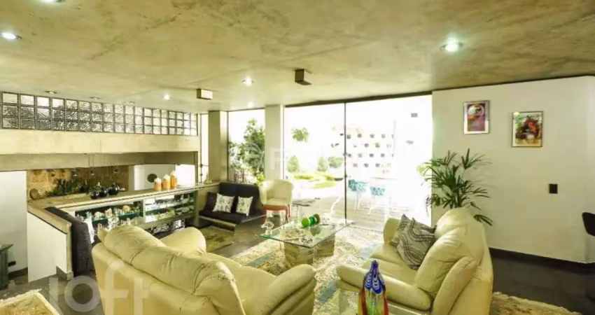 Casa com 4 quartos à venda na Rua João Batista Cardoso, 90, Vila Madalena, São Paulo