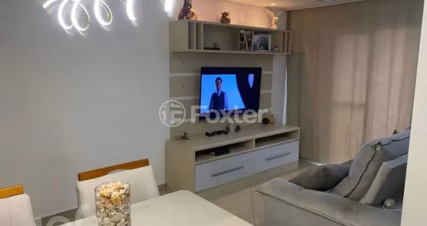 Apartamento com 3 quartos à venda na Rua Crubixas, 236, Vila Araguaia, São Paulo