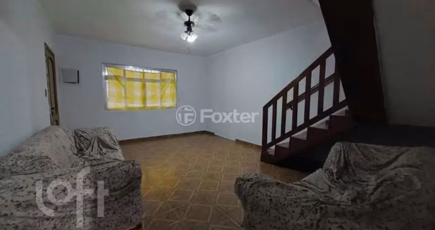 Casa com 3 quartos à venda na Rua Doutor Mário Rodrigues Louzã, 112, Jardim São José (São Mateus), São Paulo