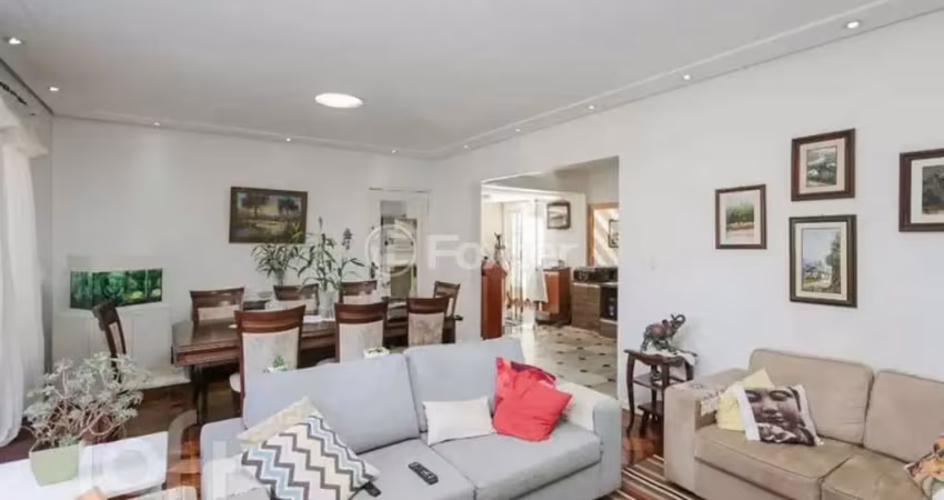 Casa com 4 quartos à venda na Rua Porto União, 39, Brooklin Paulista, São Paulo
