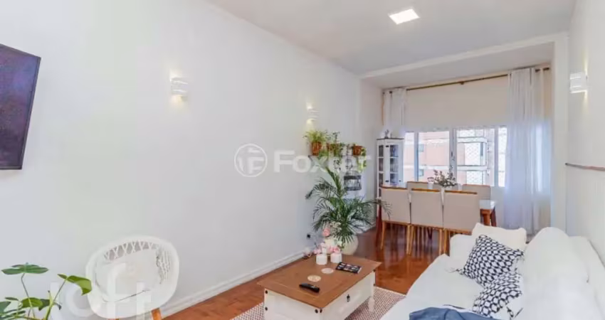 Apartamento com 2 quartos à venda na Alameda Santos, 2055, Cerqueira César, São Paulo