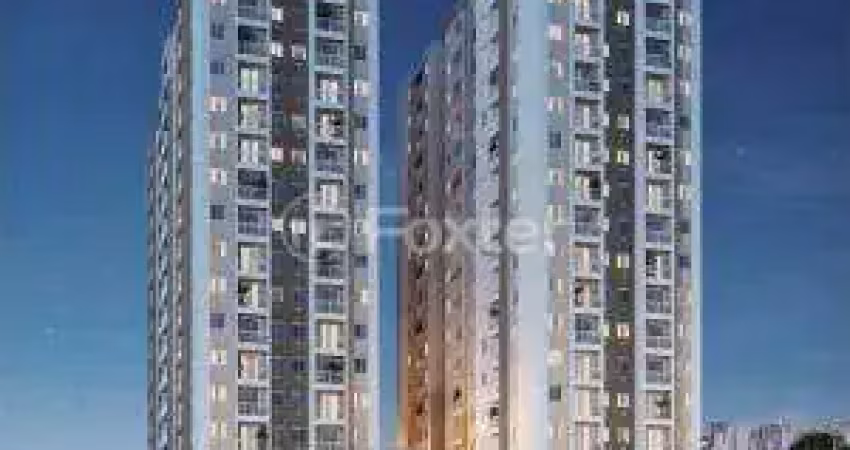 Apartamento à venda na Rua José Teixeira Barreto, 173, Campo Limpo, São Paulo