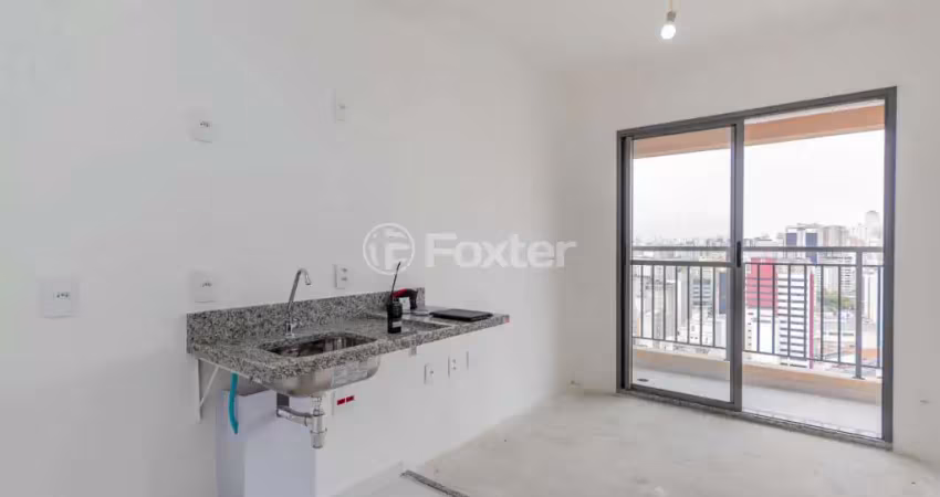 Apartamento com 1 quarto à venda na Rua Américo de Campos, 39, Liberdade, São Paulo