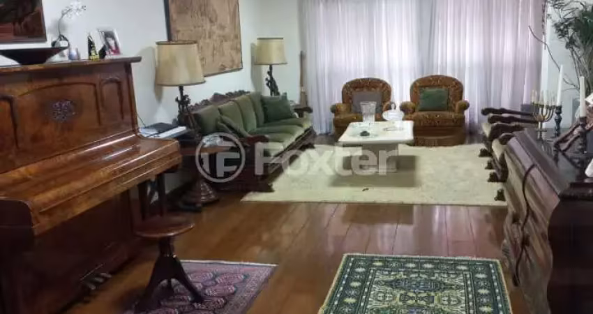 Apartamento com 4 quartos à venda na Alameda dos Anapurus, 999, Indianópolis, São Paulo