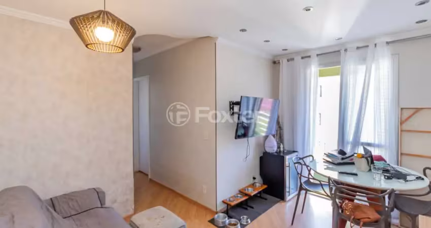Apartamento com 2 quartos à venda na Rua Osiris de Camargo, 100, Parque Munhoz, São Paulo
