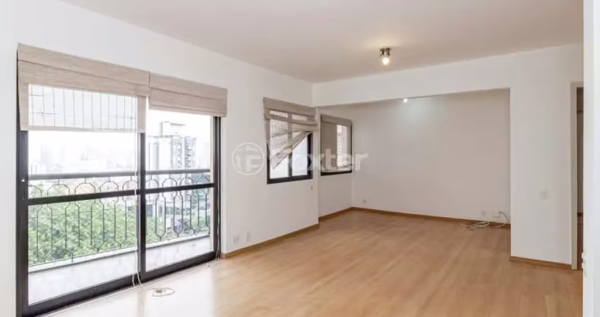 Apartamento com 2 quartos à venda na Avenida Cotovia, 80, Indianópolis, São Paulo