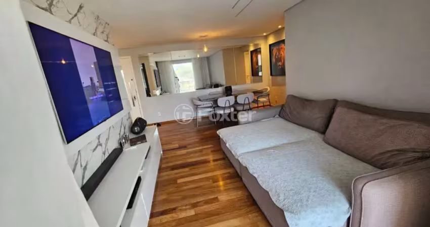 Apartamento com 3 quartos à venda na Avenida Engenheiro Alberto de Zagottis, 1199, Jardim Taquaral, São Paulo
