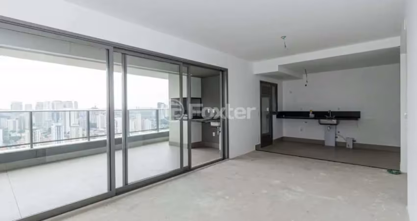 Apartamento com 3 quartos à venda na Rua Michigan, 560, Cidade Monções, São Paulo