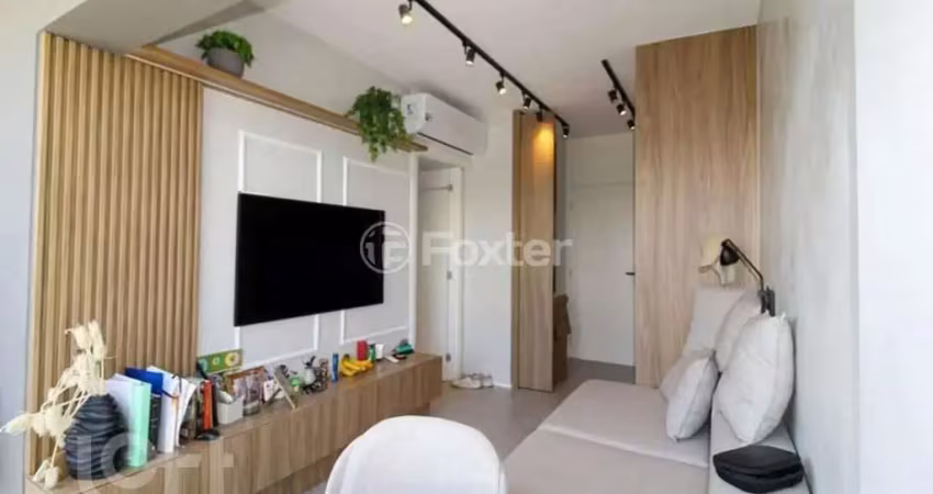 Apartamento com 1 quarto à venda na Alameda Raja Gabaglia, 271, Vila Olímpia, São Paulo