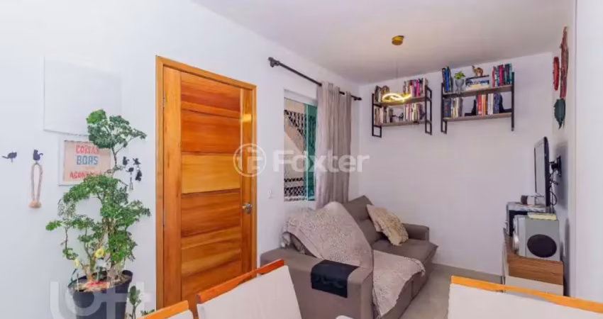 Apartamento com 1 quarto à venda na Rua Guarapuã, 73, Jardim Franca, São Paulo