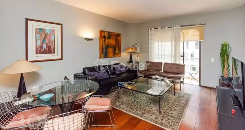 Apartamento com 2 quartos à venda na Rua Tabapuã, 133, Itaim Bibi, São Paulo