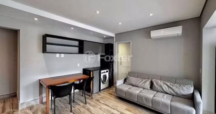 Apartamento com 1 quarto à venda na Rua Roque Petrella, 68, Vila Cordeiro, São Paulo