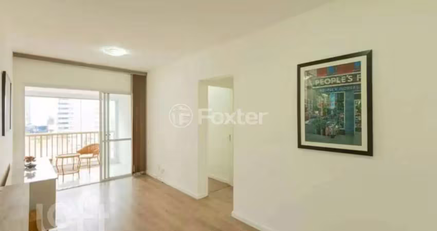 Apartamento com 2 quartos à venda na Rua Professor José Leite e Oiticica, 125, Vila Gertrudes, São Paulo