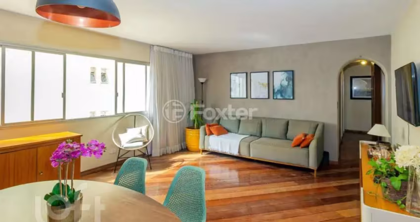 Apartamento com 3 quartos à venda na Avenida Portugal, 512, Brooklin Paulista, São Paulo