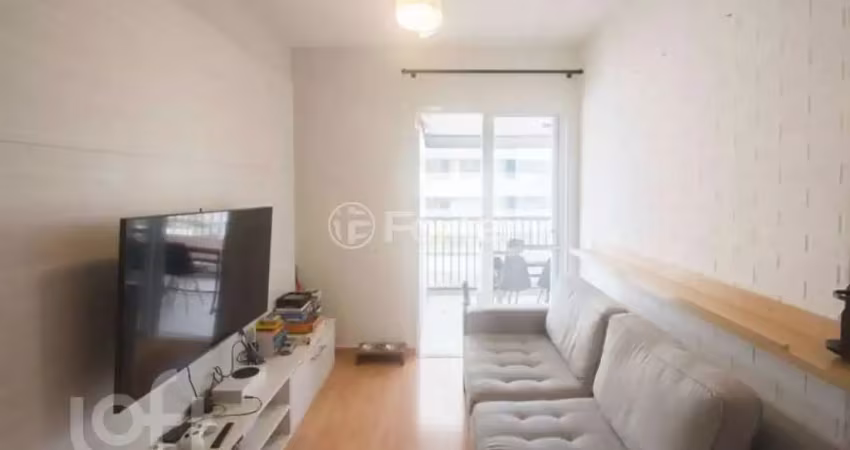 Apartamento com 1 quarto à venda na Rua Professor José Leite e Oiticica, 434, Vila Gertrudes, São Paulo