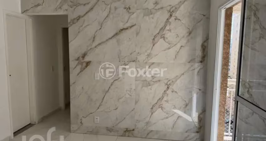 Apartamento com 2 quartos à venda na Rua Jacaré-Copaíba, 130, Vila Marina, São Paulo
