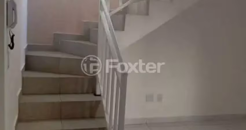 Cobertura com 2 quartos à venda na Rua Pereira Passos, 32, Jardim Irene, Santo André
