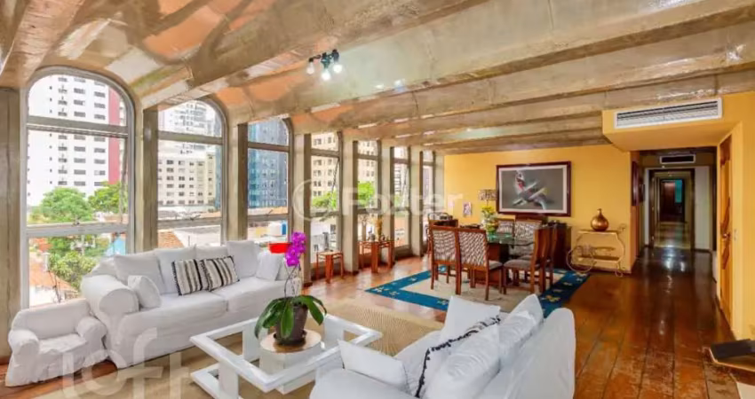 Apartamento com 5 quartos à venda na Rua Roque Petrella, 335, Vila Cordeiro, São Paulo