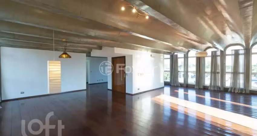 Apartamento com 4 quartos à venda na Rua Roque Petrella, 335, Vila Cordeiro, São Paulo