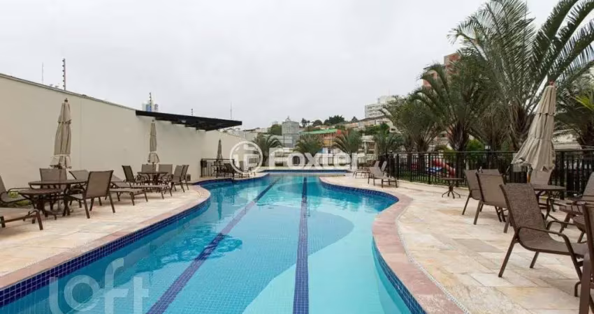 Apartamento com 3 quartos à venda na Rua Doutor Miranda de Azevedo, 1155, Vila Anglo Brasileira, São Paulo