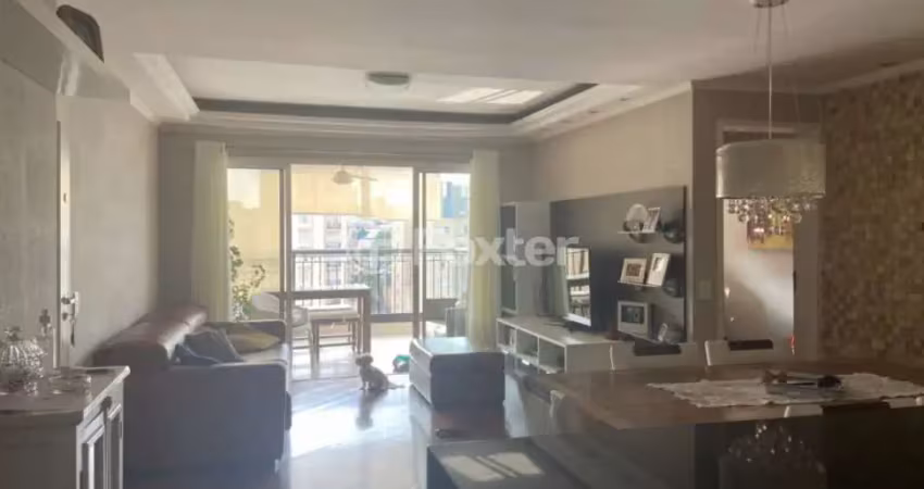 Apartamento com 3 quartos à venda na Rua Doutor Miranda de Azevedo, 1155, Vila Anglo Brasileira, São Paulo