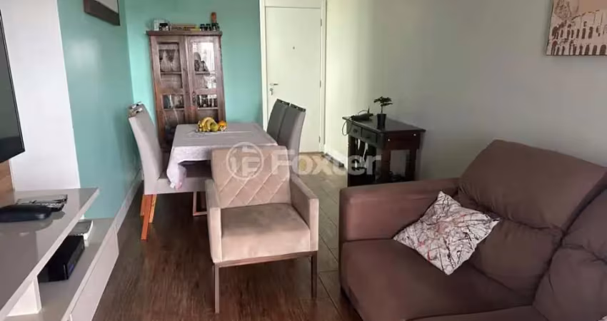 Apartamento com 2 quartos à venda na Avenida do Guacá, 116, Lauzane Paulista, São Paulo