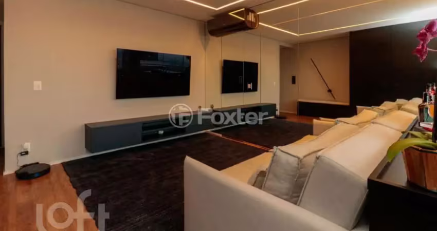 Apartamento com 1 quarto à venda na Rua Eugênio de Medeiros, 288, Pinheiros, São Paulo