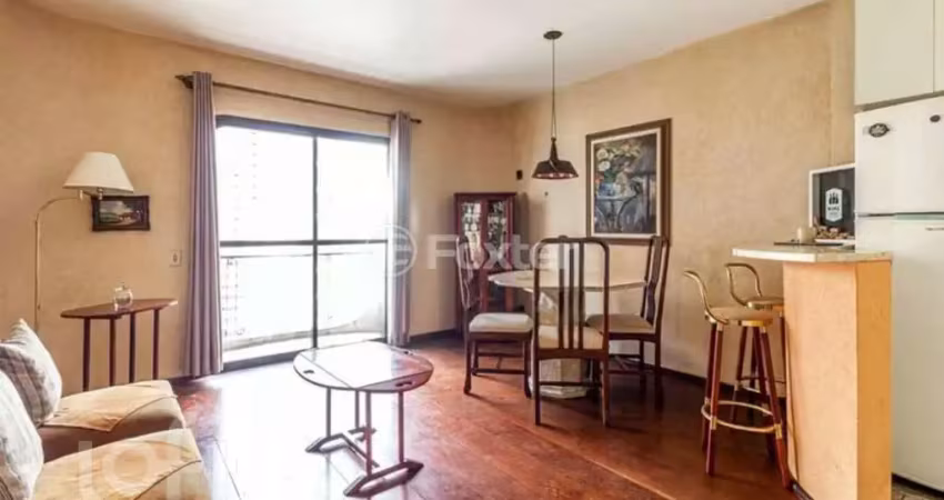 Apartamento com 1 quarto à venda na Rua Tabapuã, 133, Itaim Bibi, São Paulo