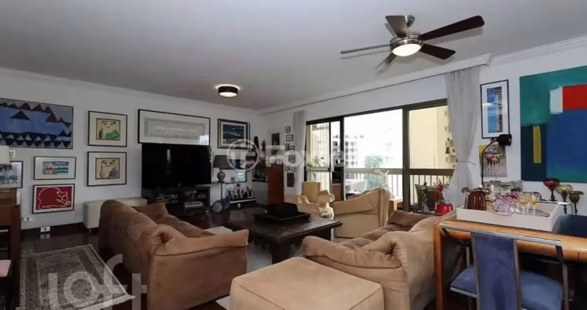 Apartamento com 4 quartos à venda na Rua Marcos Mélega, 55, Alto de Pinheiros, São Paulo
