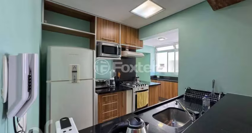 Apartamento com 2 quartos à venda na Rua Pedro Taques, 2302, Consolação, São Paulo