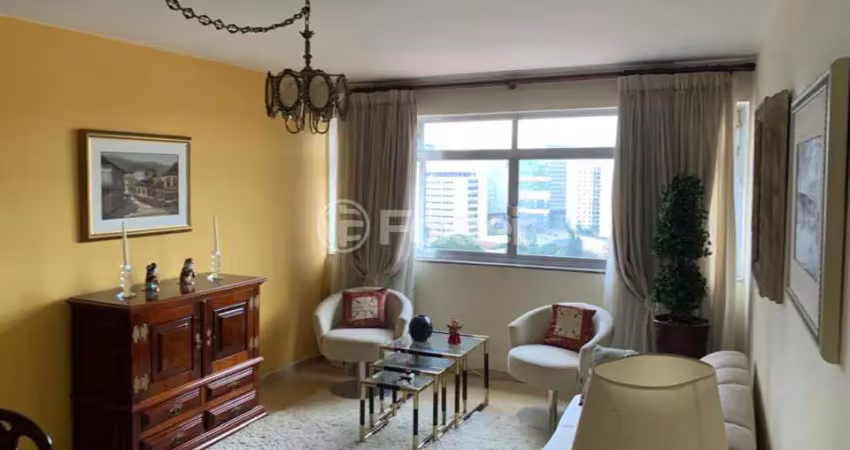 Apartamento com 3 quartos à venda na Rua Humberto I, 974, Vila Mariana, São Paulo