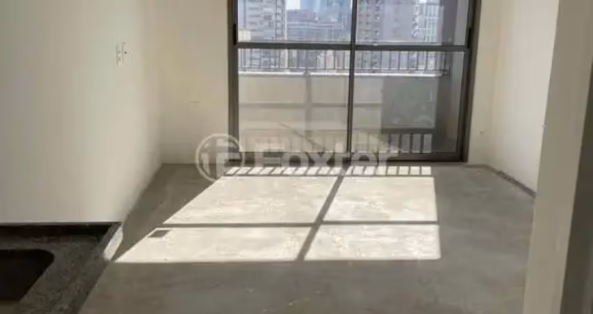 Kitnet / Stúdio à venda na Rua Quatá, 555, Vila Olímpia, São Paulo