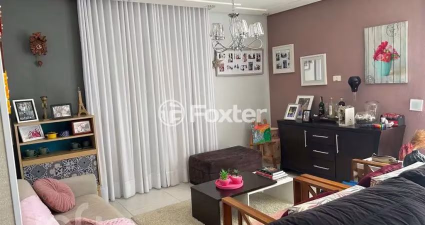 Casa em condomínio fechado com 4 quartos à venda na Avenida Miro Vetorazzo, 115, Demarchi, São Bernardo do Campo