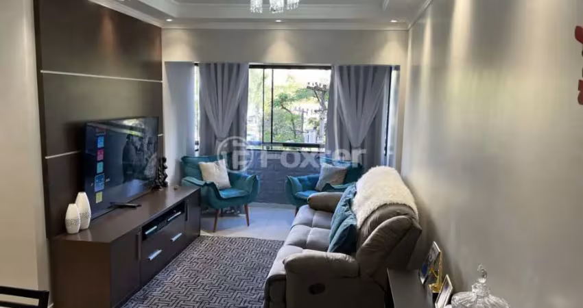 Apartamento com 3 quartos à venda na Rua José de Jesus, 66, Vila Suzana, São Paulo