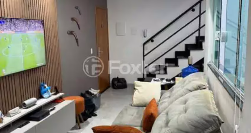 Apartamento com 2 quartos à venda na Rua Rio Preto, 30, Vila Valparaíso, Santo André