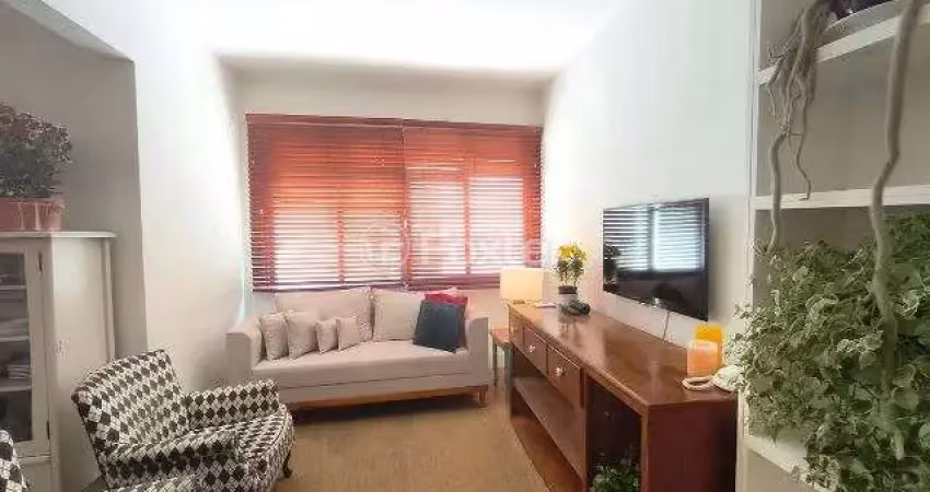 Apartamento com 2 quartos à venda na Rua Capitão Macedo, 92, Vila Clementino, São Paulo