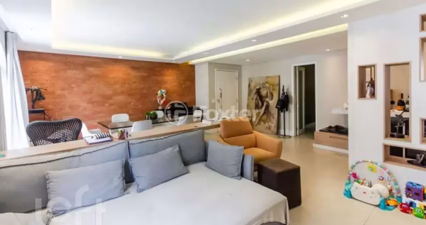 Apartamento com 3 quartos à venda na Rua Tabapuã, 1661, Itaim Bibi, São Paulo