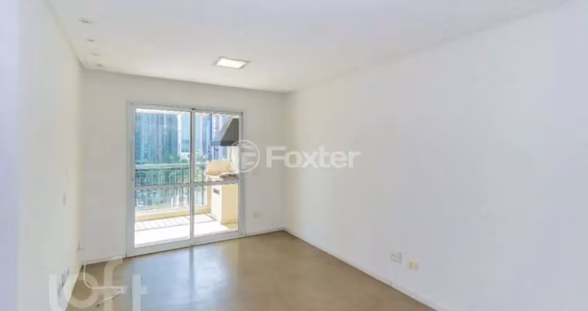 Apartamento com 2 quartos à venda na Rua Tavares Cabral, 209, Pinheiros, São Paulo