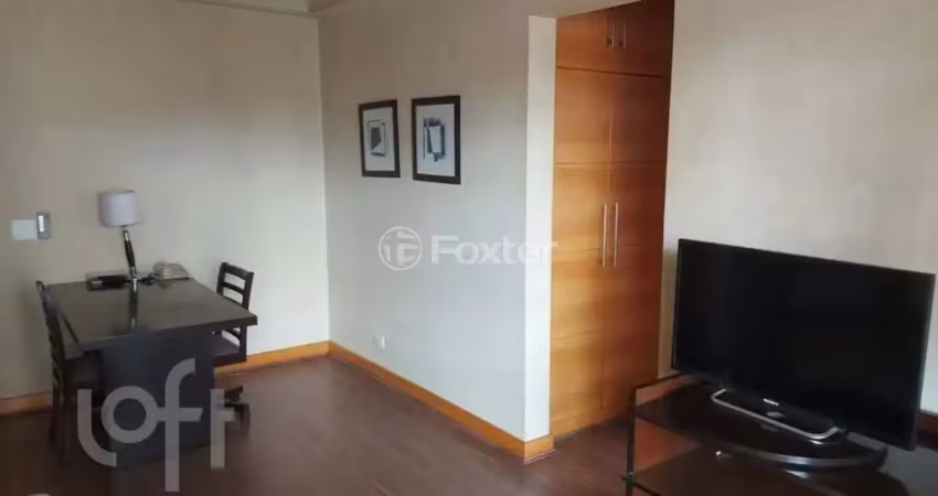 Apartamento com 1 quarto à venda na Rua Pintassilgo, 477, Vila Uberabinha, São Paulo