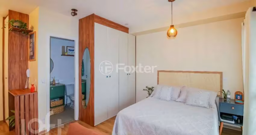 Apartamento com 1 quarto à venda na Avenida Doutor Gentil de Moura, 114, Ipiranga, São Paulo